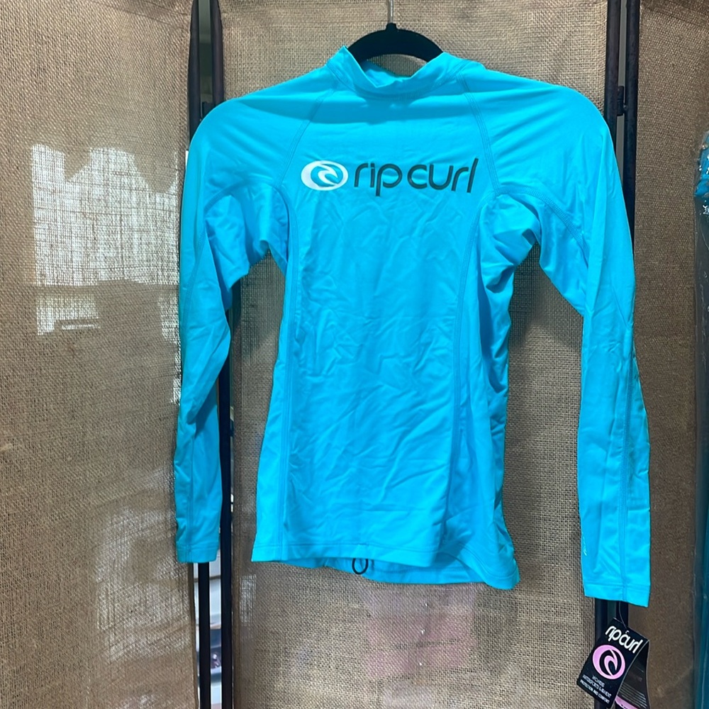 ❗️NWT Rip Curl | Rash Guard Long Sleeve with UV protectant